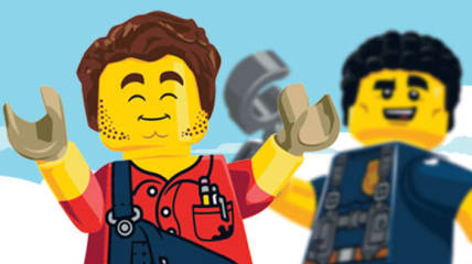 LEGO Příběhy